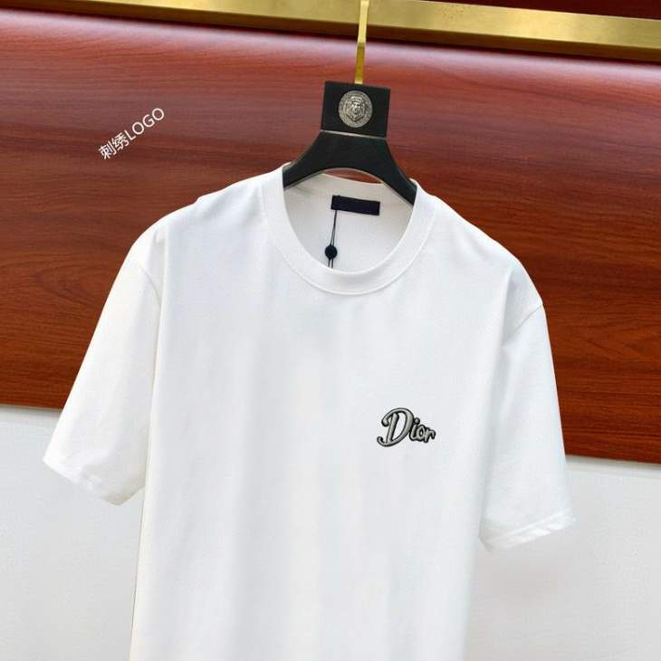 Dior T Shirts Short _SKUDiorS-XXL25cn0915571